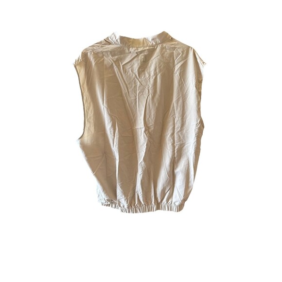 NWT Footjoy Vest Mens XL 1/4 button Pullover Dupont Tef Supersoft Windshirt - Picture 6 of 12